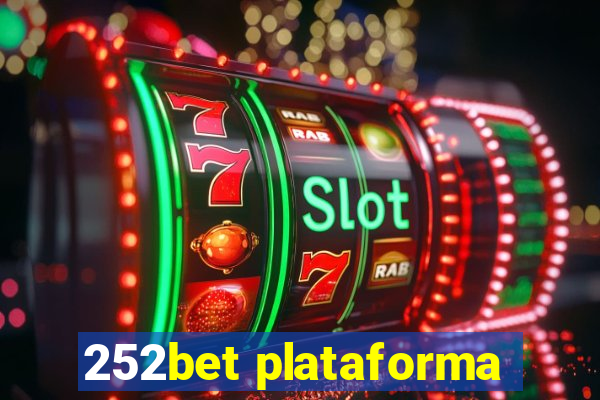 252bet plataforma